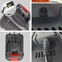 Li-Ion Akku 4.5Ah 21V