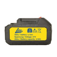 Li-Ion Akku 4.5Ah 21V