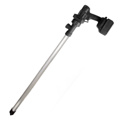 Akku Fasspumpe 450 Set Alu 21V/3.0Ah