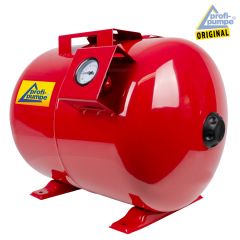 Drucktank Ausdehnungsgefäß Druckkessel  50L, Kohlenstoffstahl