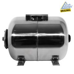 Drucktank Ausdehnungsgefäß Druckkessel  24L, Edelstahl