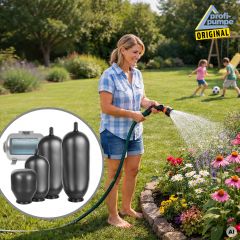EPDM Membran für Drucktank Ausdehnungsgefäß 60L