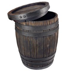 Regentonne Eichenfass 210L