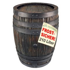 Regentonne Eichenfass 210L