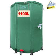 Faltbare Regentonne 1100L RAIN-FLEX 1100, Grün