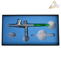 Profi-AirBrush Set Carry I und Fancy Tattoo Airbrush Set