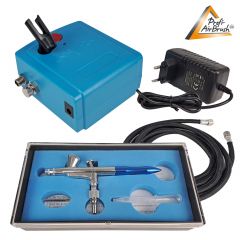 Profi-Airbrush Set Carry I