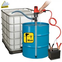 Diesel 24V-Fass-Pumpe