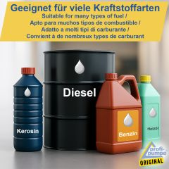 Mobile Diesel EX-PROOF 12V-Pumpe Mobile Diesel EX-PROOF 12V-Pumpe