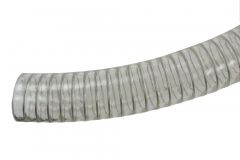 PVC Diesel-Spiral-Schlauch 1, Länge 5m