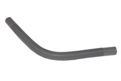 Wellschlauch ca 55cm grau