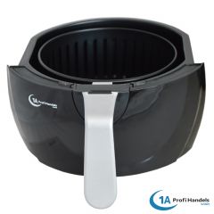 B-Ware Heißluft-Multifritteuse ECO AIR-PROFI 1400W, schwarz