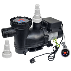 Schwimmbadpumpe INVERTER-POOL-STAR 1101-01 Schwimmbadpumpe INVERTER-POOL-STAR 1101-01