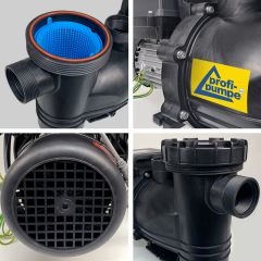 Schwimmbadpumpe INVERTER-POOL-STAR 1101-01