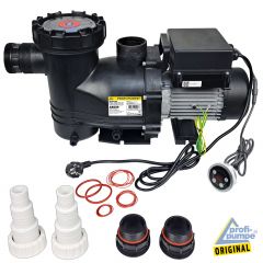 Schwimmbadpumpe INVERTER-POOL-STAR 551-01