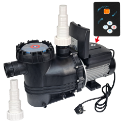 Schwimmbadpumpe INVERTER-POOL-STAR 1501-01 Schwimmbadpumpe INVERTER-POOL-STAR 1501-01