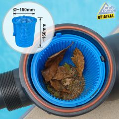 Schwimmbadpumpe INVERTER-POOL-STAR 1501-01