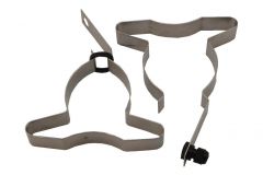 Tauchpumpe REGEN-STAR SUPER 900W 25m Kabel mit Füßen