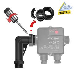 Pumpe Hauswasserwerk INNO-TEC 450-5  mit FLUOMAC® vk