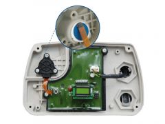 Pumpensteuerung STEADYPRES® 8,5Amp M/M - 230V - 1*230V/1*230V - wassergekühlter Inverter-Automatic-Pump-Controller unverkabelt