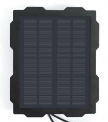 Solar Panel mit Akku 7,4V 3 Watt